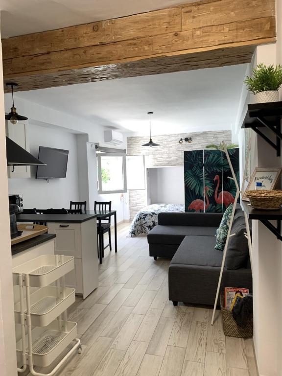 Sol Ohana Apartamento Boutique - B&B Torremolinos