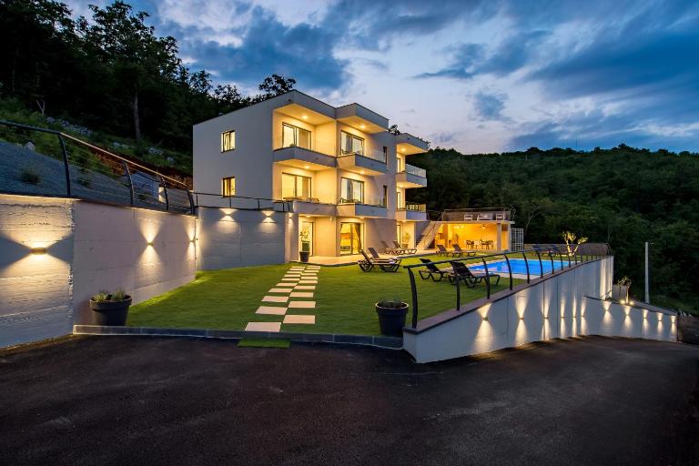 Villa Lavinia - Ferienwohnung Moscenicka Draga
