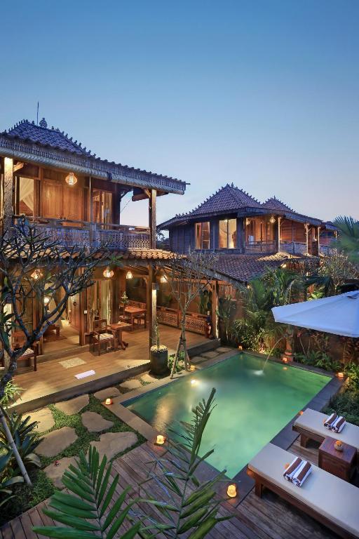 PAWANA VILLAS - B&B Ubud