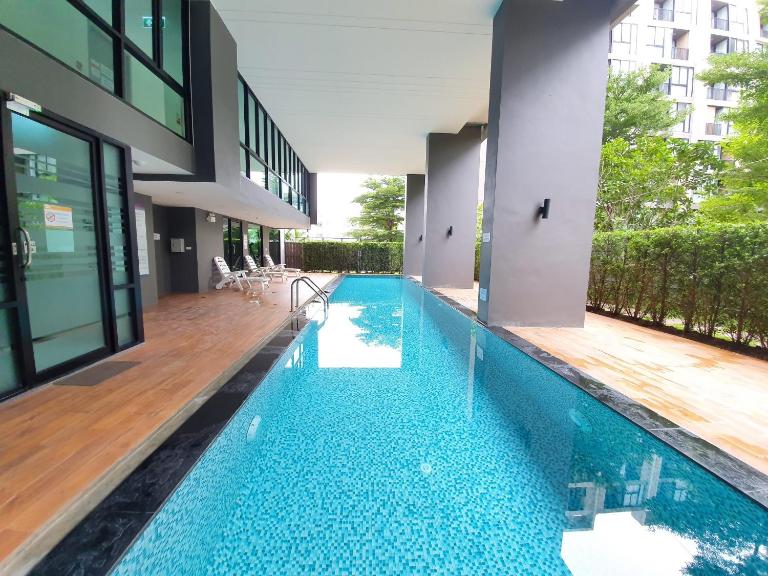 Luxury Family Suite Two Bedroom At Nimman Maya 605RY - Ferienwohnung Chiang Mai