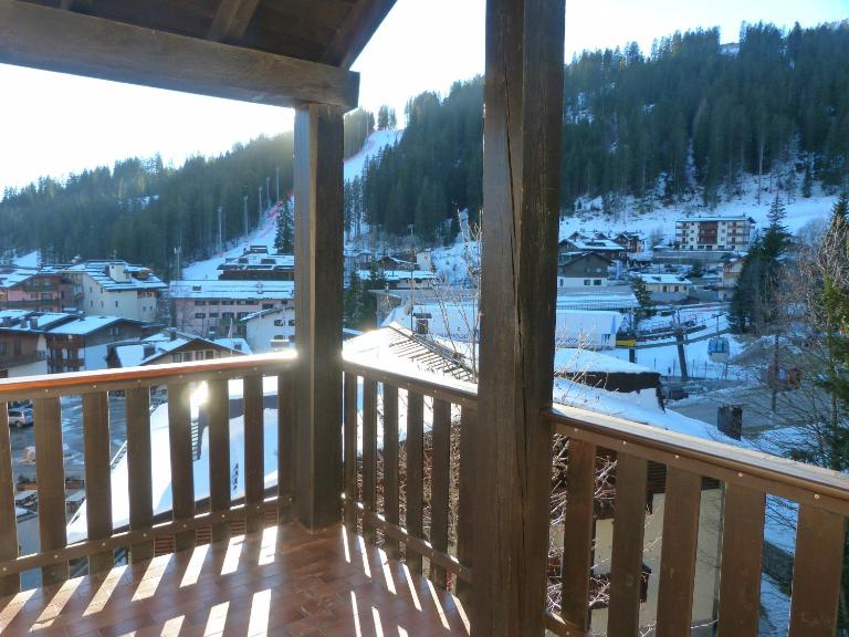 Bilocale Alberti - Vigo - Bed and Breakfast Madonna di Campiglio