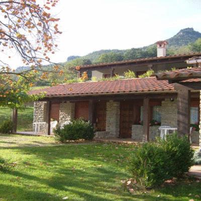 Allotjaments Colomer-Cullell - Ferienwohnung Sant Esteve d'en Bas