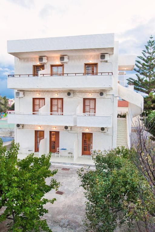 Filoxenia Apartments 2 - B&B Paleochora