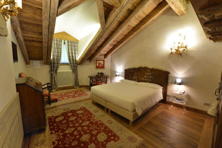 Le Reve Charmant - Chambres d'hôtes Aoste