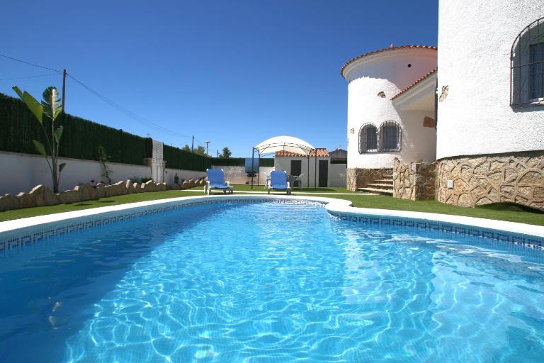 Villa Paradis - Ferienwohnung Miami Platja