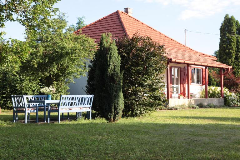Nagymajor Birding Lodge - B&B Tiszacsege