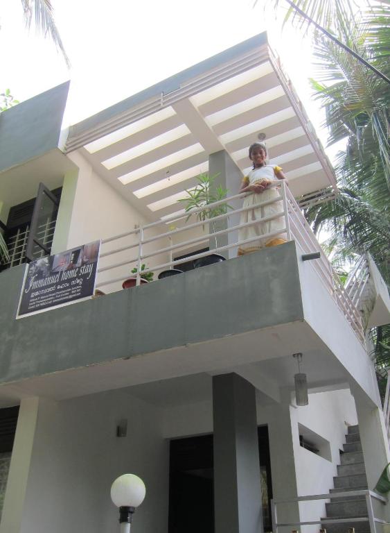 Immanuel Home Stay - Chambres d'hôtes Kochi