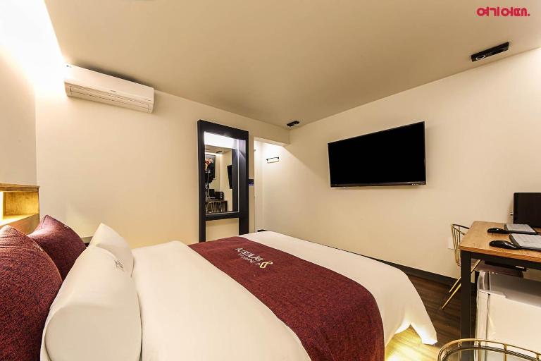 Hotel Yeogijoa - B&B Gwangju