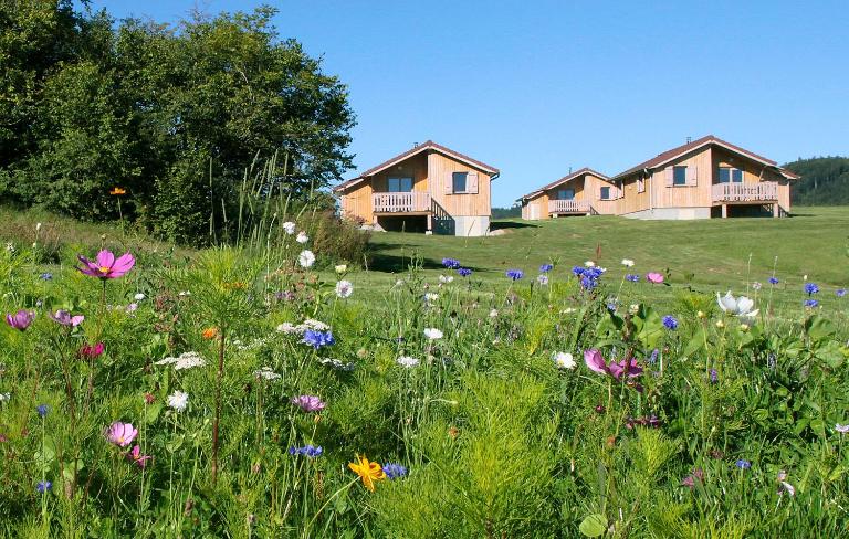 Chalets de Trémontagne 3 étoiles - Chambres d'hôtes Prénovel
