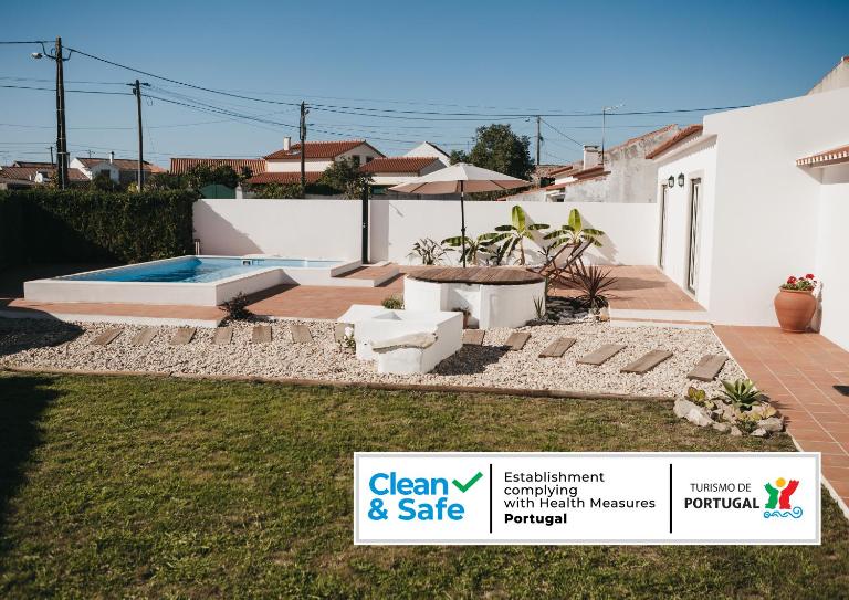 Casa dos Junqueiros - Countryside Guest House - B&B Caldas da Rainha