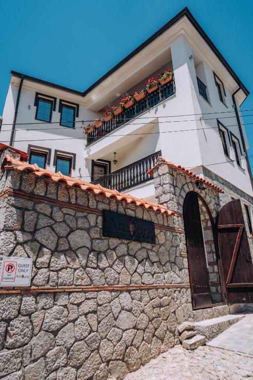 Villa Amfora - B&B Ocrida