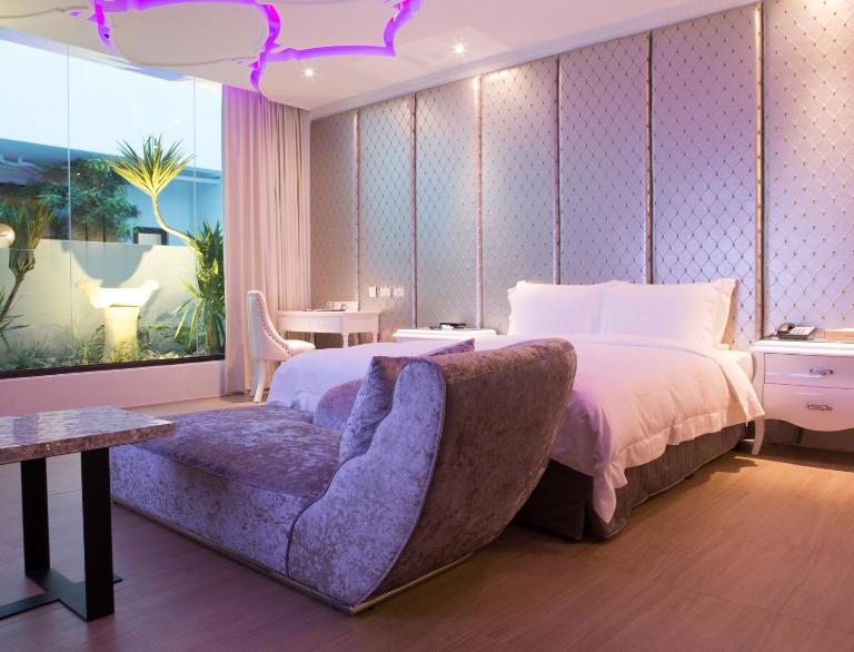 All-Ur Boutique Motel - Hualian Branch - B&B Chi-an