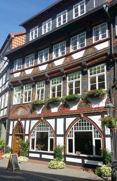 Fachwerk-Kultur-Pension TangoBrücke - Bed and Breakfast Einbeck