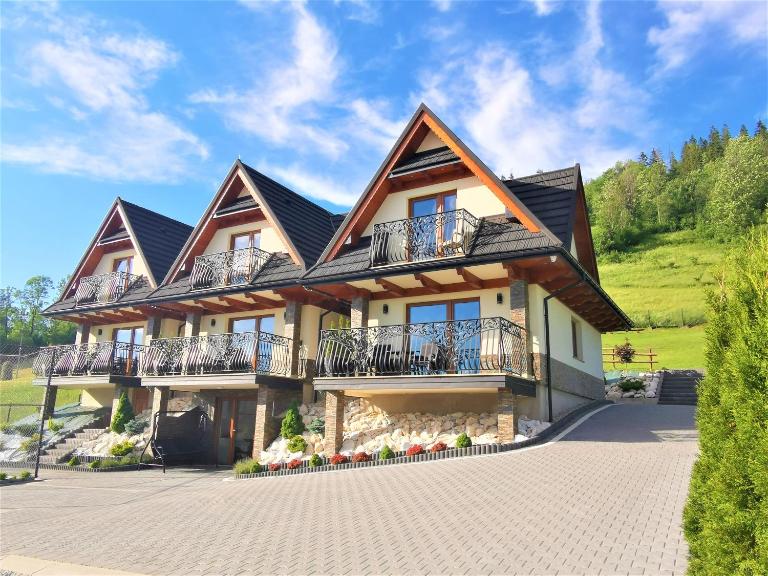 Domki Skalnica - B&B Poronin