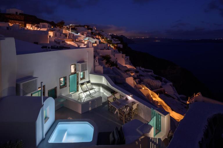 Cave Agapi Oia - Ferienwohnung Oía