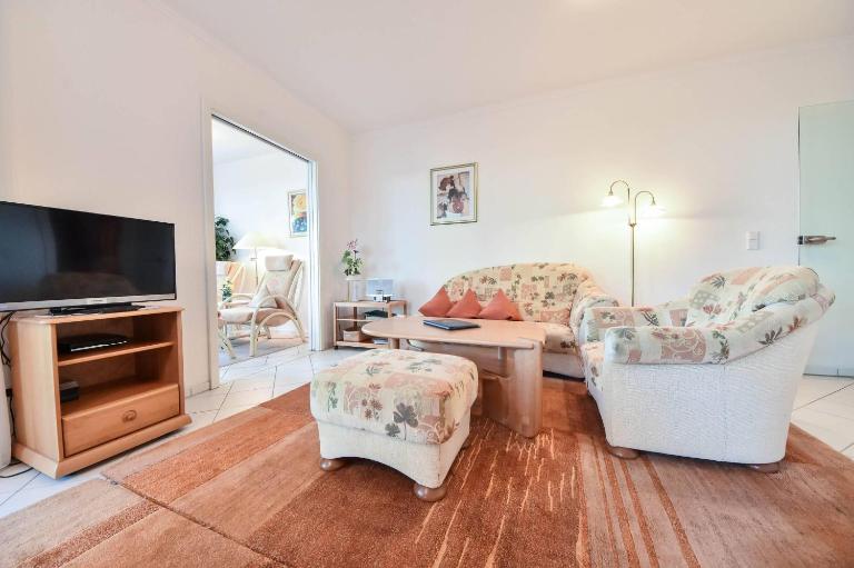 Villa Darja Wohnung 2 - B&B Heringsdorf