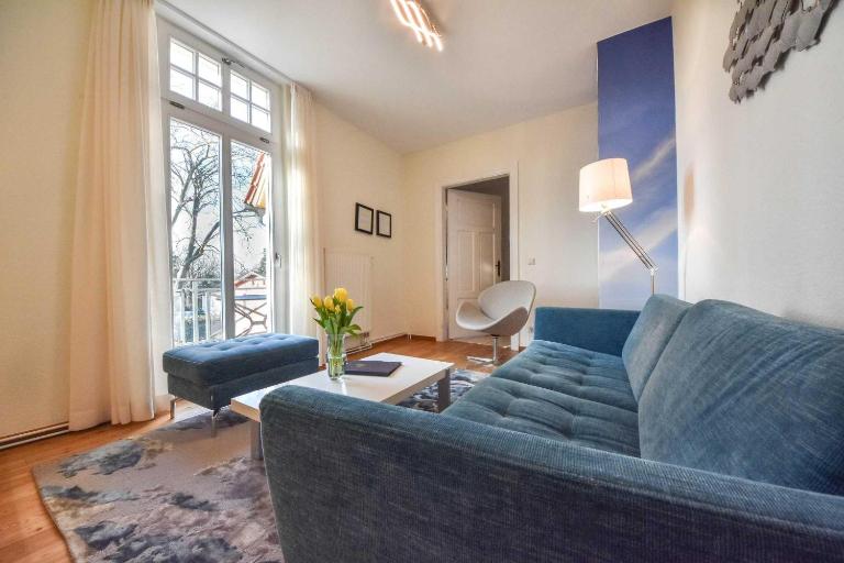 Villa Emmy Wohnung 7 - B&B Heringsdorf