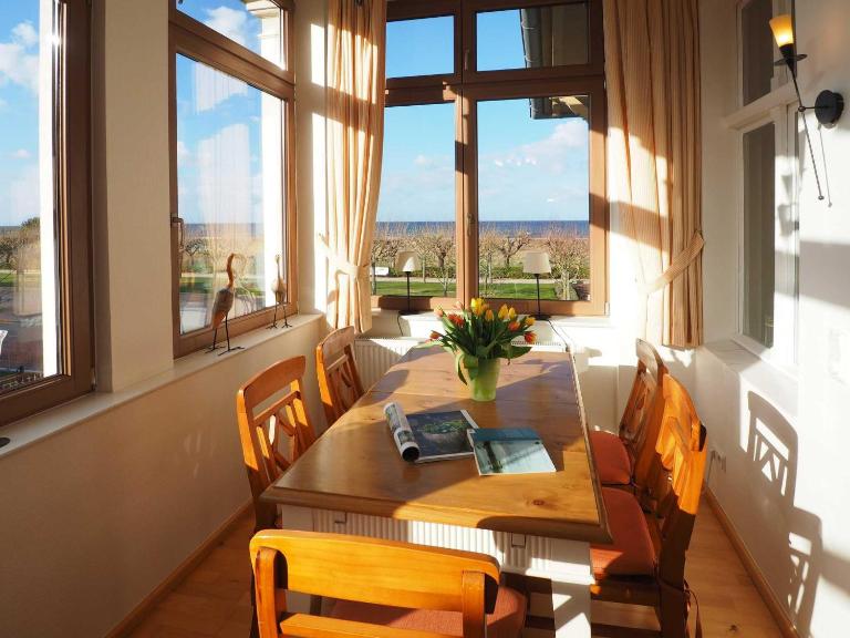 Haus Meerblick 07 - B&B Ahlbeck