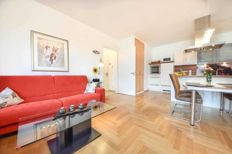 Penthaus Maxi - mit Sauna - Bed and Breakfast Heringsdorf