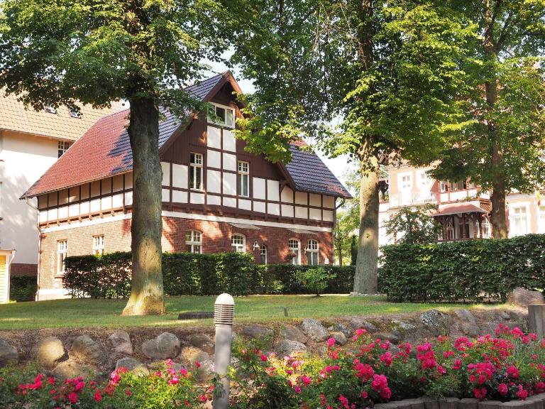 Haus Kogge Wohnung 1 - B&B Heringsdorf