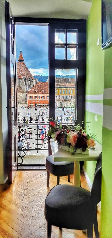 Casa Crown - B&B Braşov