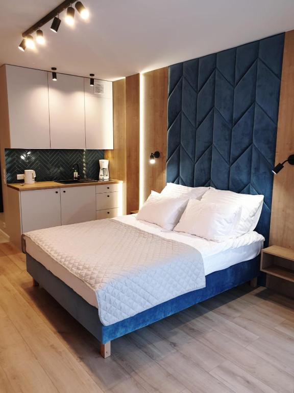 Albus 112 ApartPark - Ferienwohnung Swinemünde