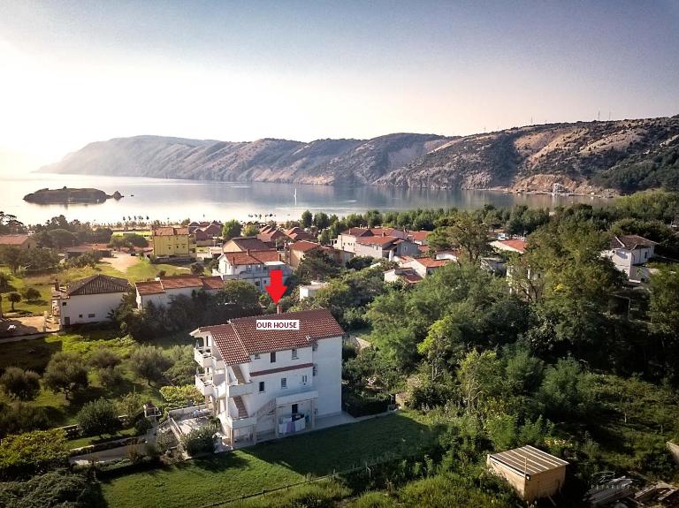 APARTMANI IVAN I RUŽA - Chambres d'hôtes Lopar