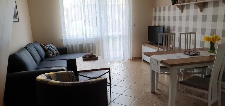 Apartamenty Fala - Ferienwohnung Rowe