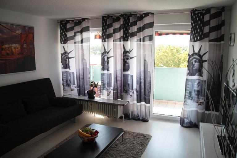 1-Zimmer Business Appartement - B&B Worms