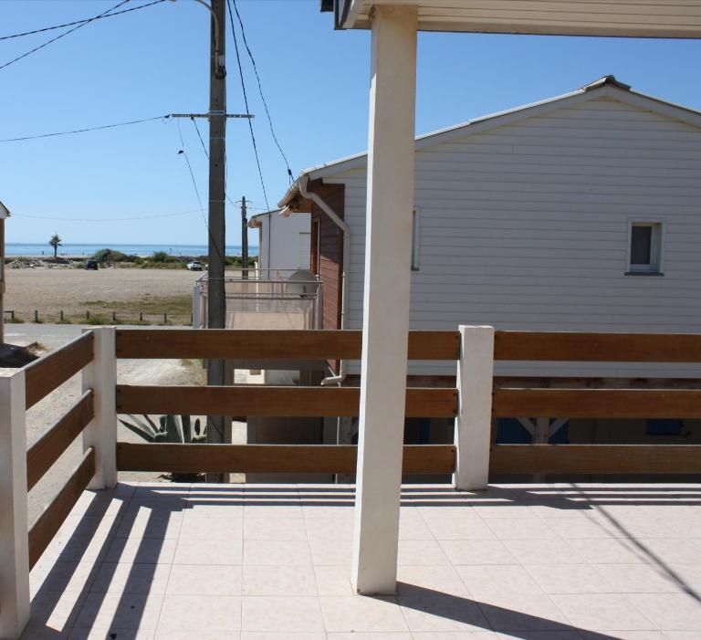 Au Macareux - B&B Gruissan