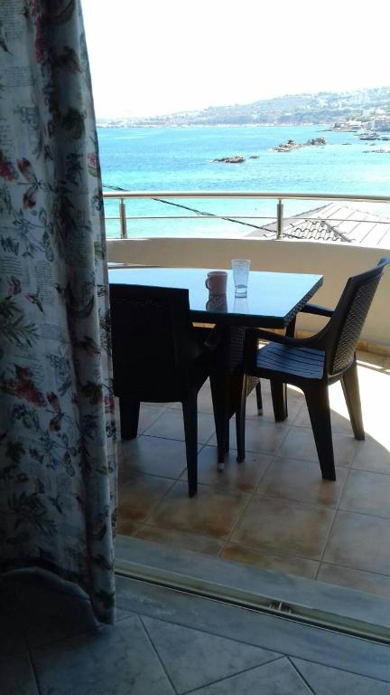 Captain Nick - Ferienwohnung Chania