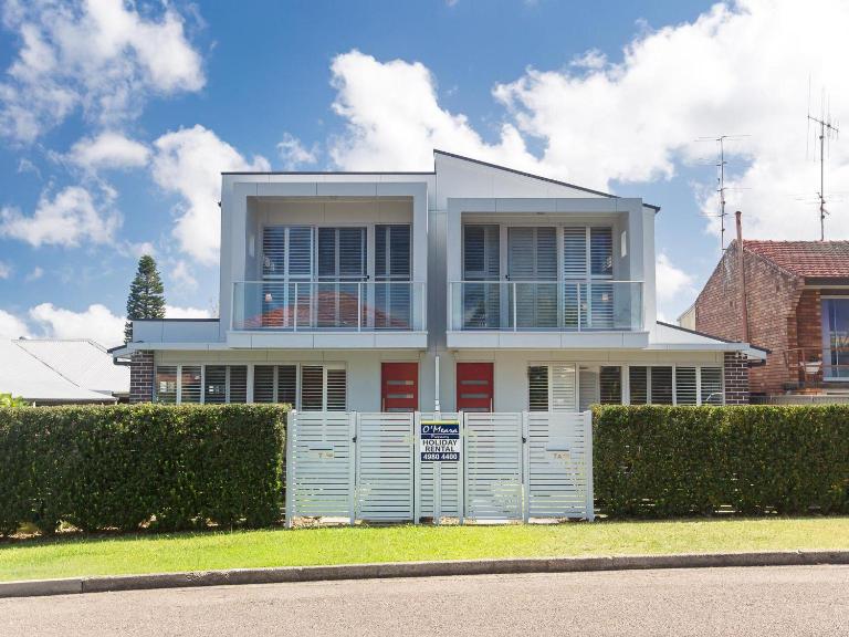 7 Judith Street Stunning duplex with ducted air - Bed and Breakfast Carlotta