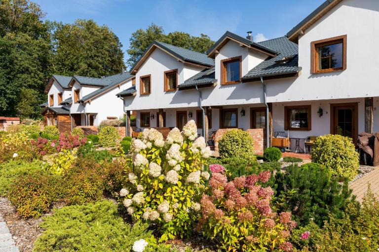 APARTAMENTY STARE SARBINOWO - Chambres d'hôtes Sarbinowo
