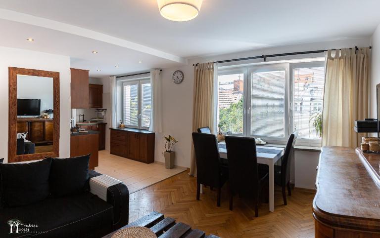 White Pier Apartament - Ferienwohnung Sopot