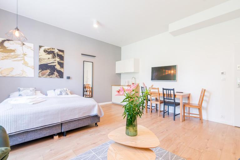 YOURAPART Haffnera 70 - Ferienwohnung Sopot