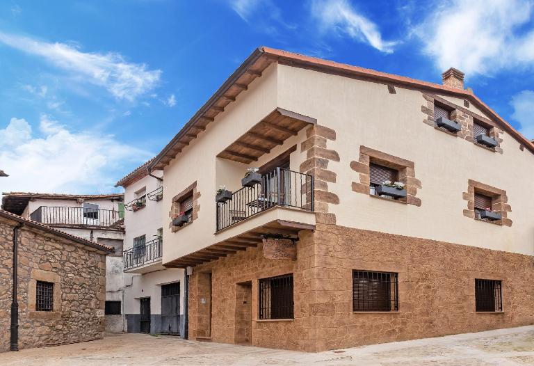 El Rincón de la Iglesia - Ferienwohnung Cabezuela del Valle