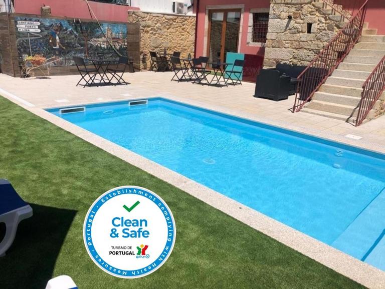 Art'Otel Barcelos - B&B Barcelos
