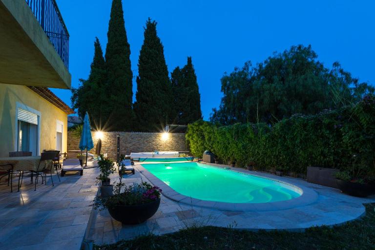 Villa de la Terre Blanche - B&B Sanary-sur-Mer