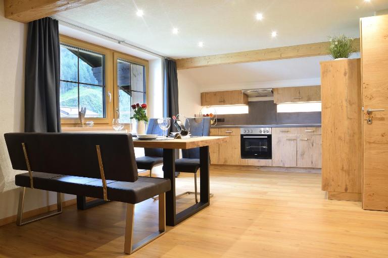 Ferienwohnung Sherin - Bed and Breakfast Steeg