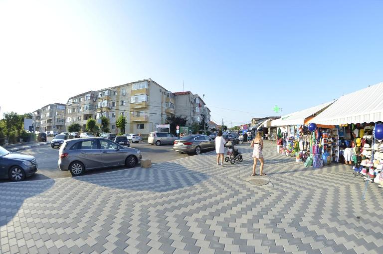 APARTAMENT RAZVAN HOLIDAY COSTINESTI - B&B Costineşti