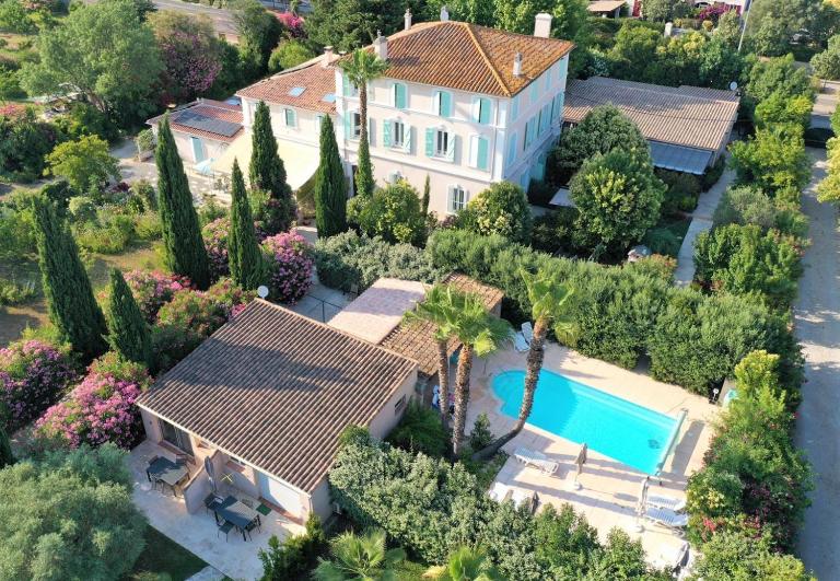 Domaine de l'Aufrene - Chambres d'hôtes Hyères