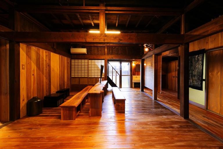 屋久杉楼 七福 - B&B Koseda