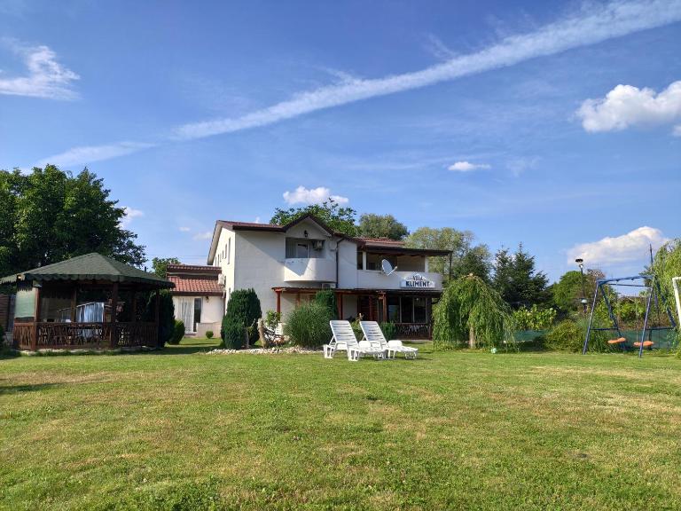 Villa Kliment - B&B Ocrida