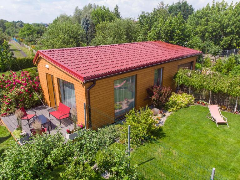 Różany Domek - B&B Grudziądz