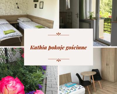 Kathia Pokoje Gościnne - Ferienwohnung Kattowitz