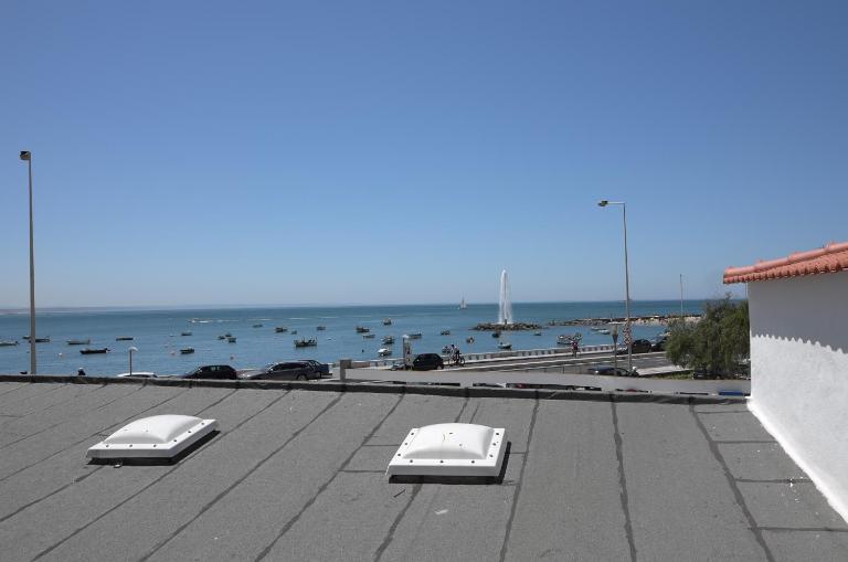 Double Suite by the Ocean - Bed and Breakfast Paço de Arcos