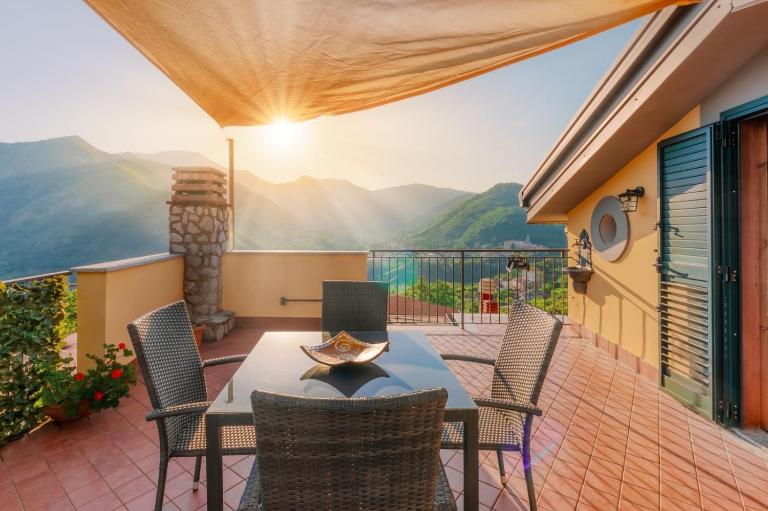 Happy House - Ferienwohnung Tramonti