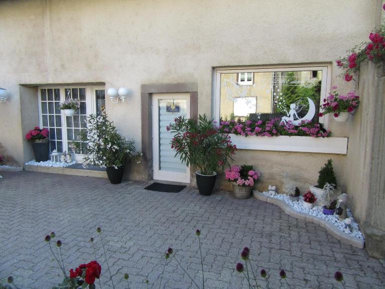 La belle endormie - appartement A - B&B Fénétrange