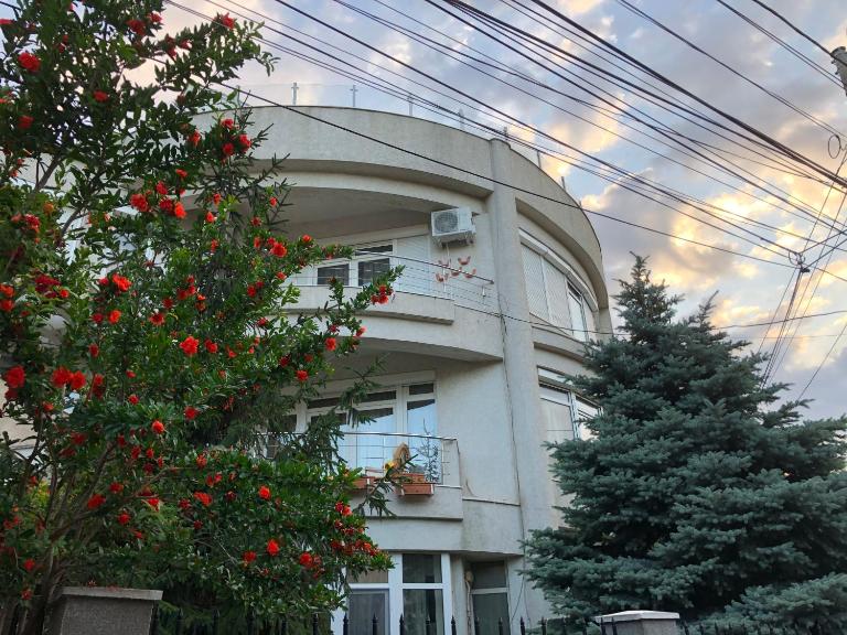 Pensiunea Pont-Euxin - B&B Constanța