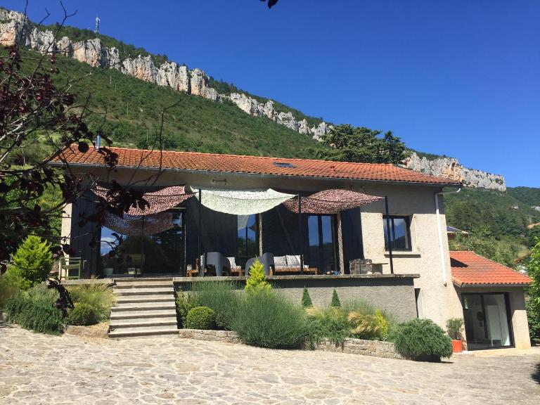 Dans la Pouncho d’Agast - B&B Millau